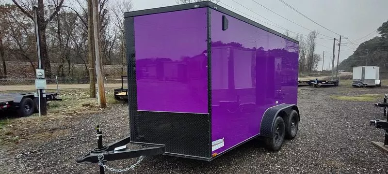 new Cargo (Enclosed) Trailers Quality Cargo Other for sale, in Hernando, MS Thumbnail 4