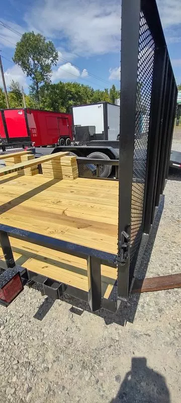 new Utility Trailers L&O Manufacturing  for sale, in Hernando, MS Thumbnail 18