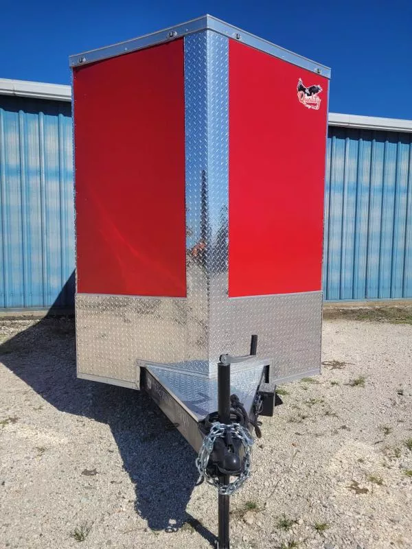 new Vending / Concession Trailers Quality Cargo  for sale, in Union City, TN Thumbnail 2