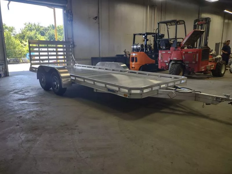 new Utility Trailers Mission  for sale, in Hernando, MS Thumbnail 5