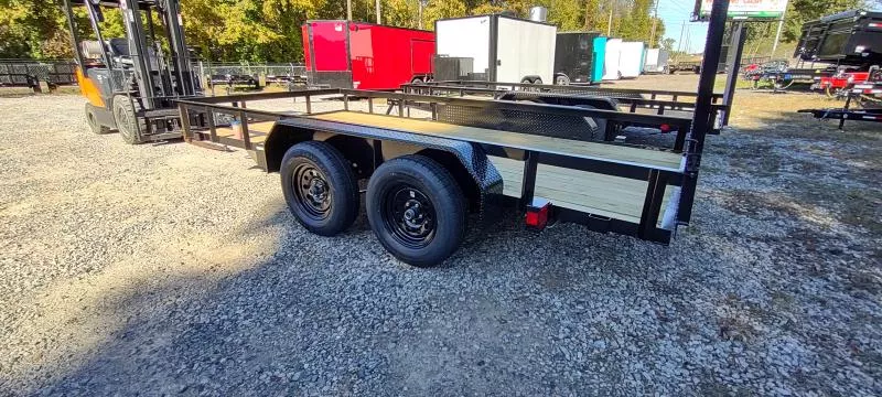 new Utility Trailers L&O Manufacturing  for sale, in Hernando, MS Thumbnail 16