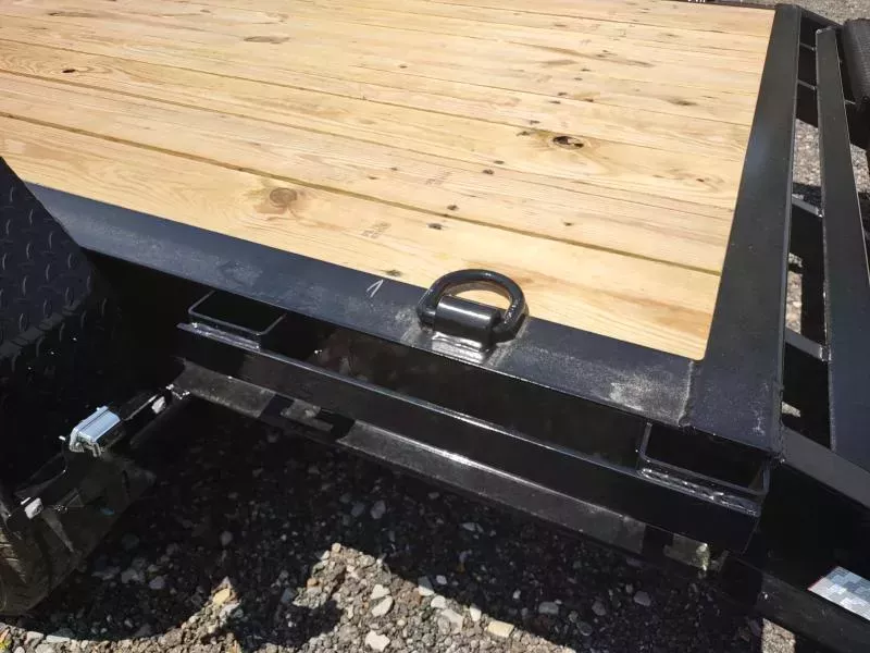 new Equipment / Flatbed Trailers Big Tex Trailers Other for sale, in Hernando, MS Thumbnail 12