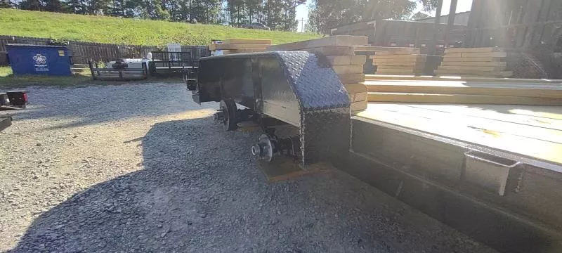 new Car Haulers / Racing Trailers L&O Manufacturing  for sale, in Hernando, MS Thumbnail 8