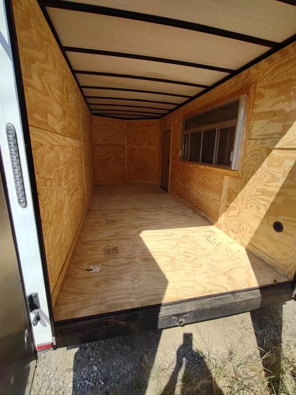 used Cargo (Enclosed) Trailers Quality Cargo Other for sale, in Hernando, MS Thumbnail 9
