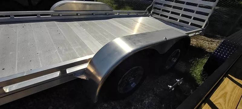 new Utility Trailers Mission  for sale, in Hernando, MS Thumbnail 5