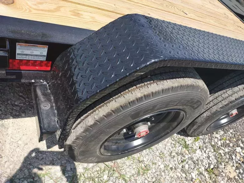 new Equipment / Flatbed Trailers Big Tex Trailers Other for sale, in Hernando, MS Thumbnail 10
