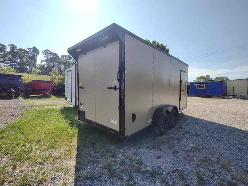 new Cargo (Enclosed) Trailers Quality Cargo Other for sale, in Hernando, MS Thumbnail 2