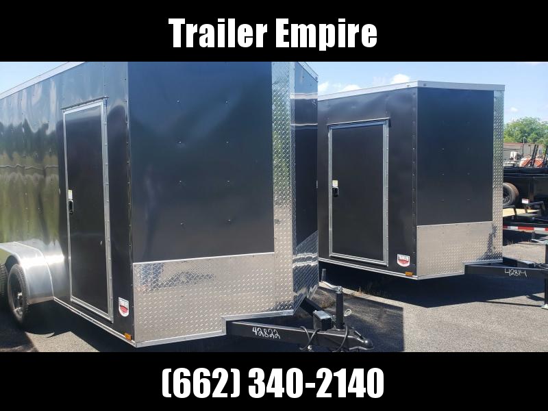 2022 Cargo/Enclosed Enclosed Cargo Trailer 2022 Cargo/Enclosed Enclosed Cargo Trailer