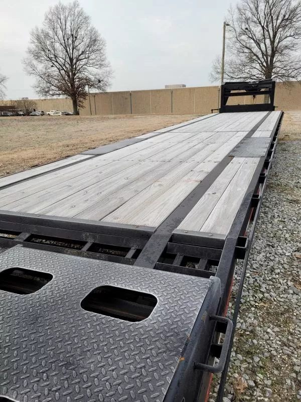 new Equipment / Flatbed Trailers Caliber Trailer Mfg  for sale, in Union City, TN Thumbnail 4