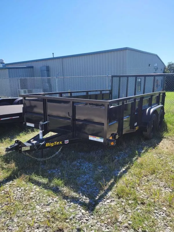 new Equipment / Flatbed Trailers Big Tex Trailers Other for sale, in Union City, TN Thumbnail 4