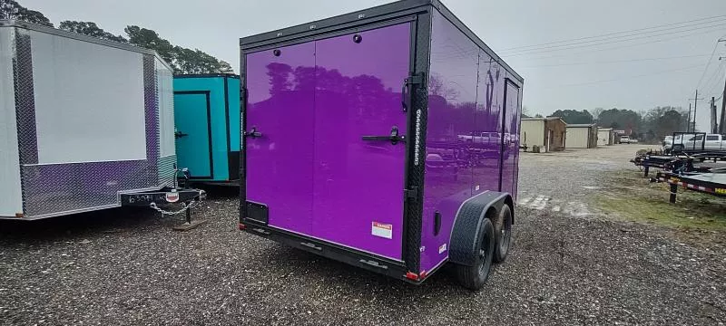 new Cargo (Enclosed) Trailers Quality Cargo Other for sale, in Hernando, MS Thumbnail 2