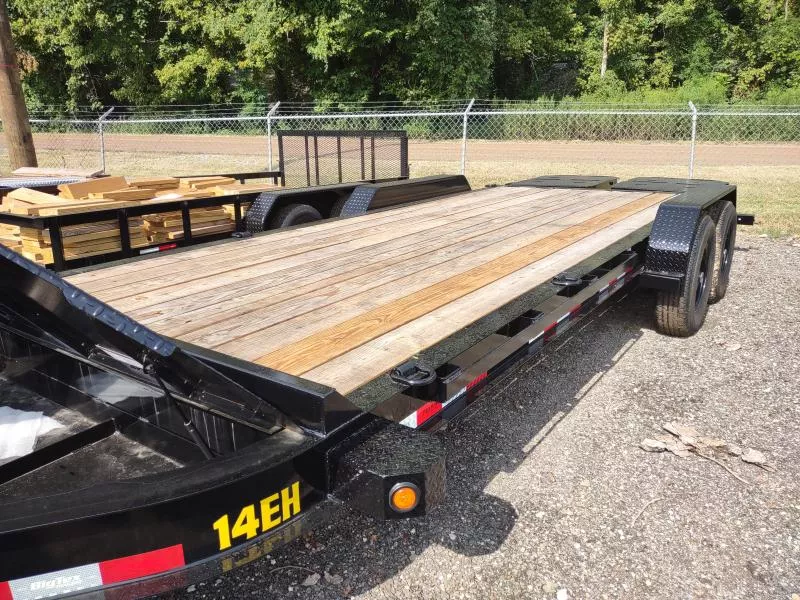 new Equipment / Flatbed Trailers Big Tex Trailers Other for sale, in Hernando, MS Thumbnail 16