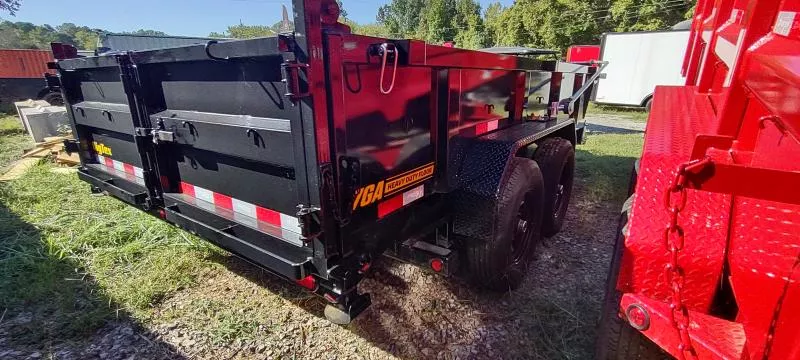 new Dump Trailers Big Tex Trailers Other for sale, in Hernando, MS Thumbnail 7