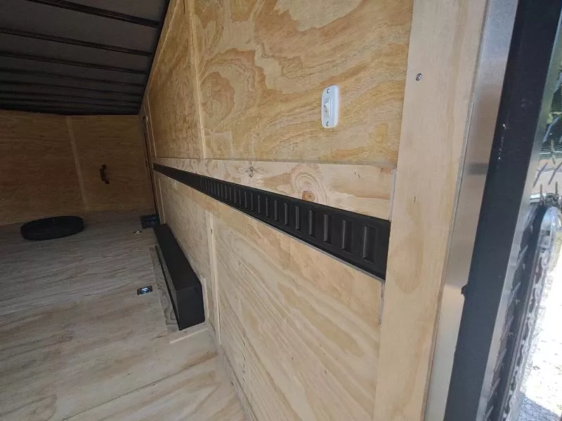 new Cargo (Enclosed) Trailers Quality Cargo Other for sale, in Hernando, MS Thumbnail 23