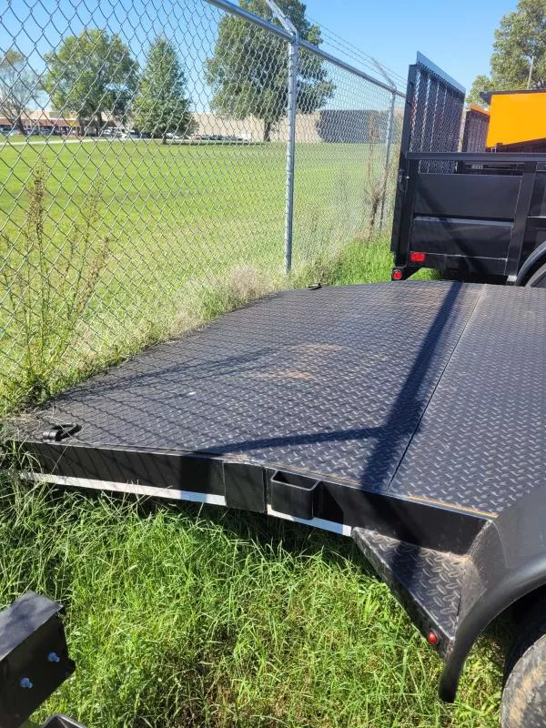 new Car Haulers / Racing Trailers Caliber Trailer Mfg  for sale, in Union City, TN Thumbnail 4