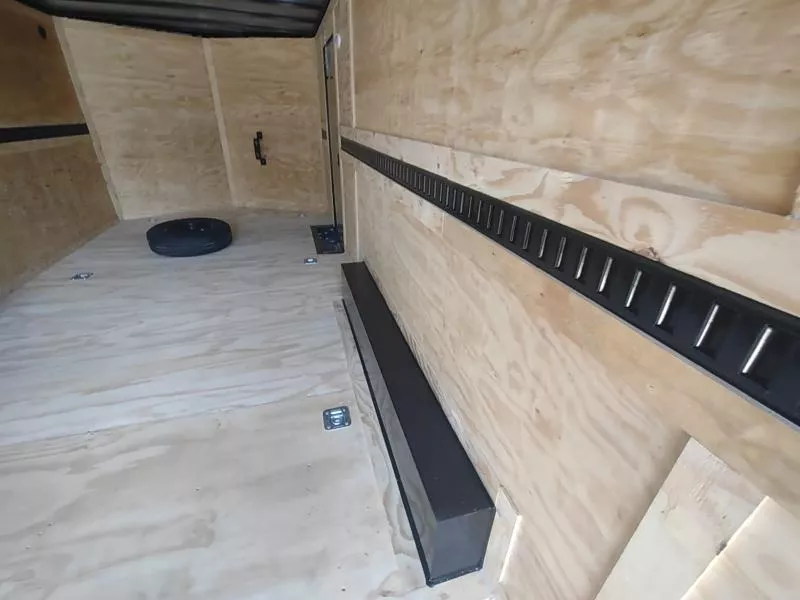 new Cargo (Enclosed) Trailers Quality Cargo Other for sale, in Hernando, MS Thumbnail 26