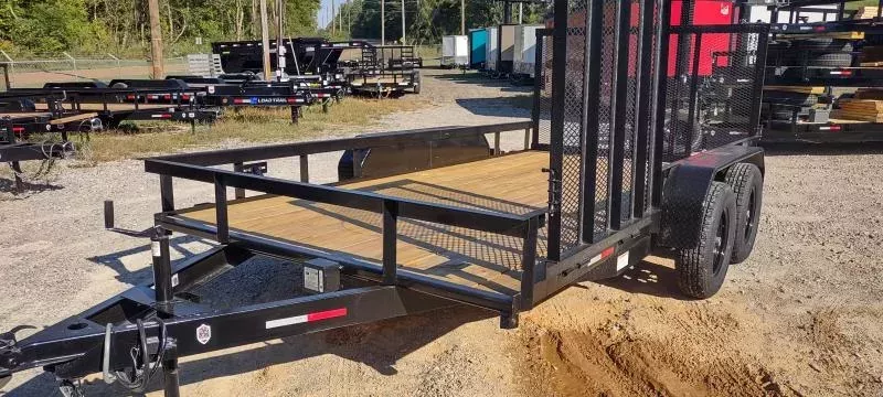 new Utility Trailers L&O Manufacturing  for sale, in Hernando, MS Thumbnail 10