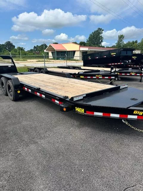 new Equipment / Flatbed Trailers Big Tex Trailers Other for sale, in Booneville, MS Thumbnail 7