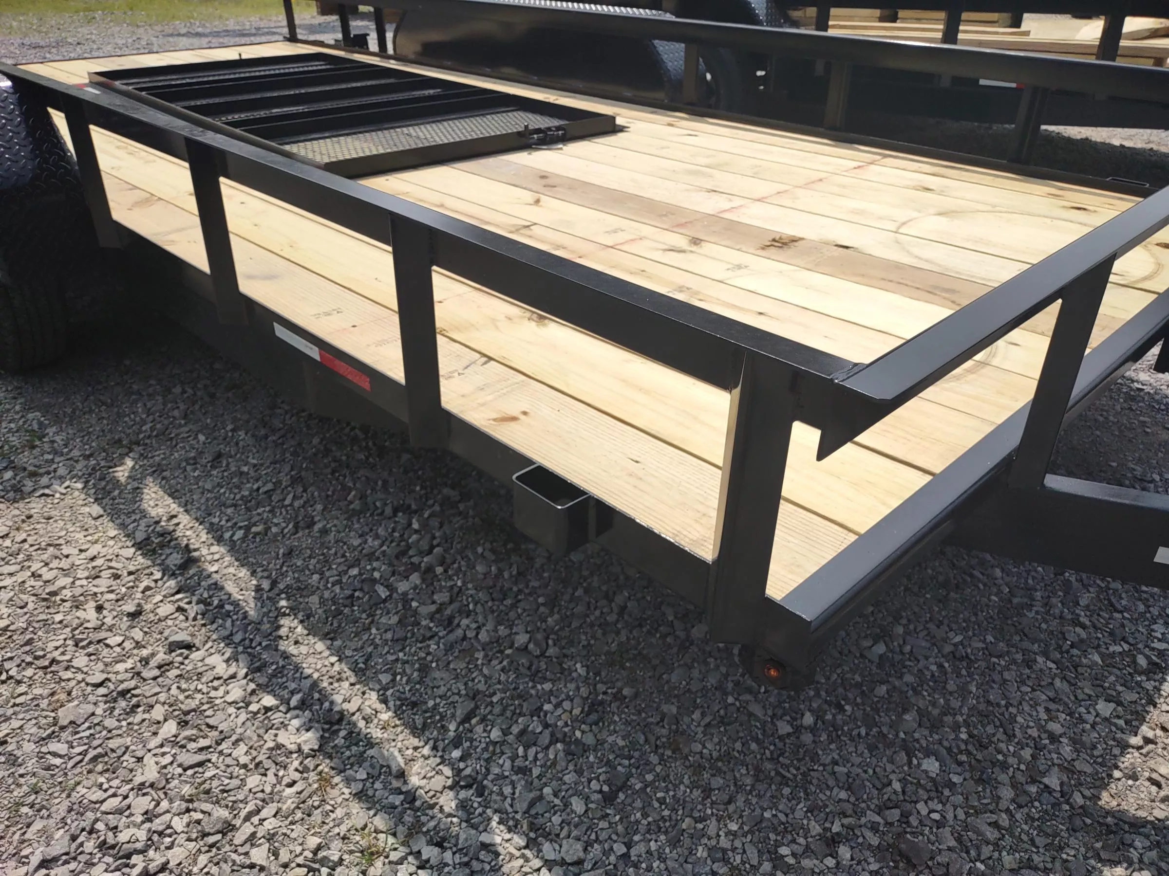 new Utility Trailers L&O Manufacturing  for sale, in Hernando, MS Thumbnail 12