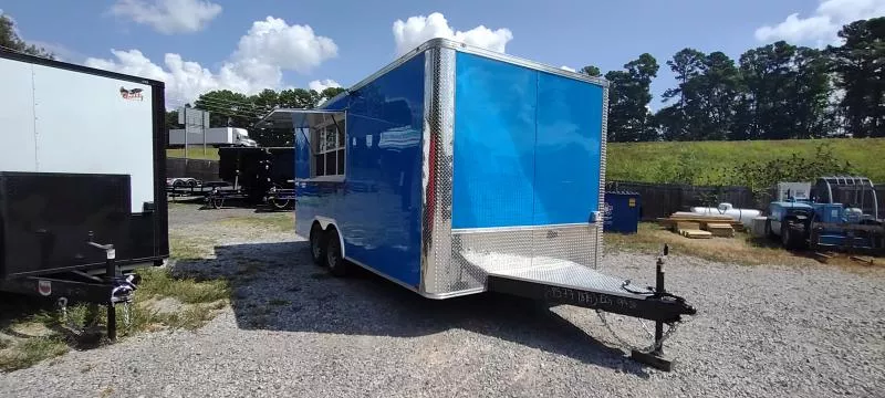 new Vending / Concession Trailers Quality Cargo Other for sale, in Hernando, MS Thumbnail 25