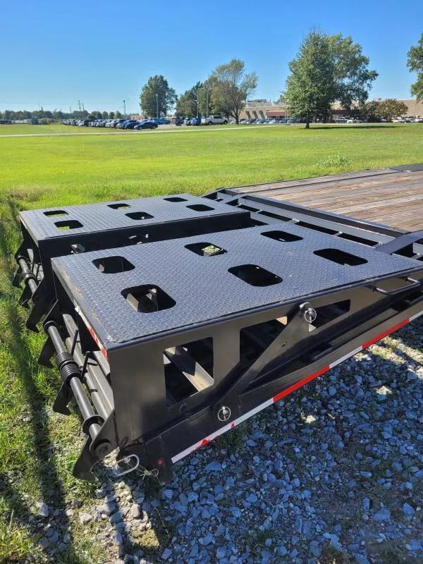 new Equipment / Flatbed Trailers Caliber Trailer Mfg  for sale, in Union City, TN Thumbnail 5