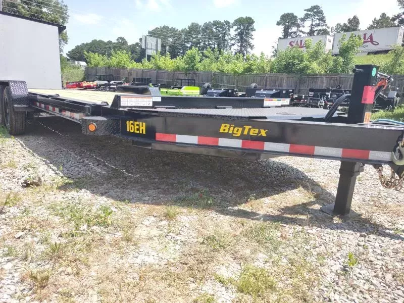 new Equipment / Flatbed Trailers Big Tex Trailers Other for sale, in Hernando, MS Thumbnail 21