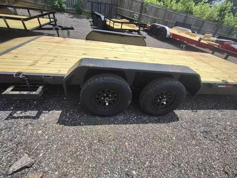 new Car Haulers / Racing Trailers L&O Manufacturing  for sale, in Hernando, MS Thumbnail 9