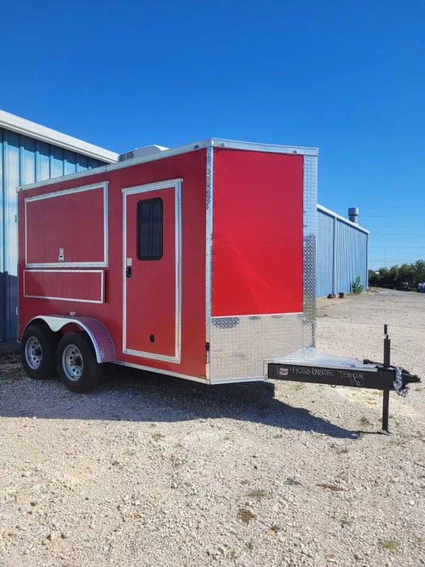 new Vending / Concession Trailers Quality Cargo  for sale, in Union City, TN image-0