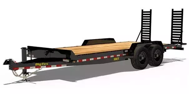 new Equipment / Flatbed Trailers Big Tex Trailers Other for sale, in Hernando, MS Thumbnail 22