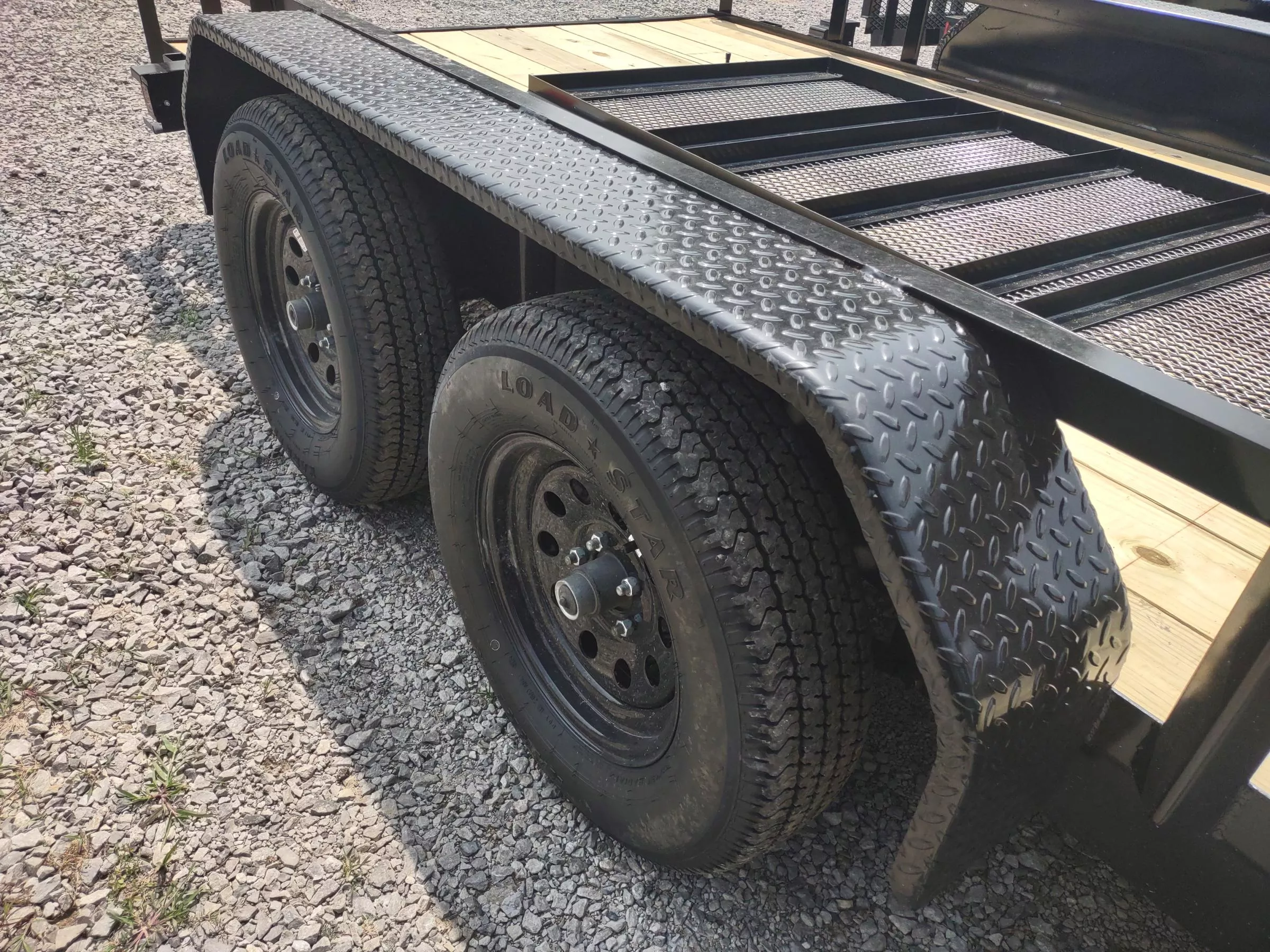 new Utility Trailers L&O Manufacturing  for sale, in Hernando, MS Thumbnail 13