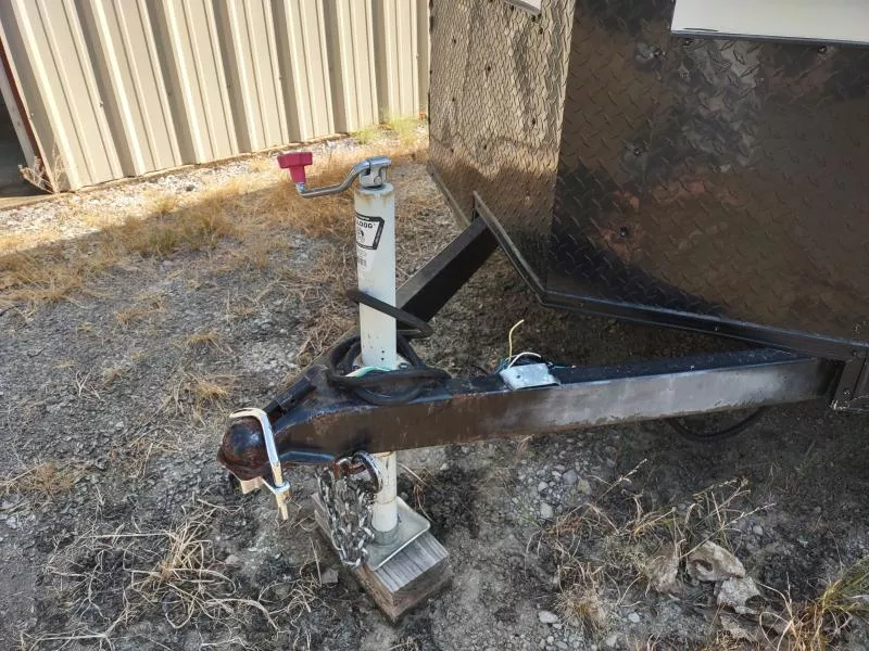 used Cargo (Enclosed) Trailers Quality Cargo Other for sale, in Hernando, MS Thumbnail 3