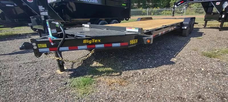 new Equipment / Flatbed Trailers Big Tex Trailers Other for sale, in Hernando, MS Thumbnail 12