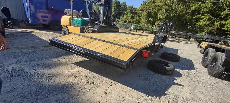 new Car Haulers / Racing Trailers L&O Manufacturing  for sale, in Hernando, MS Thumbnail 22