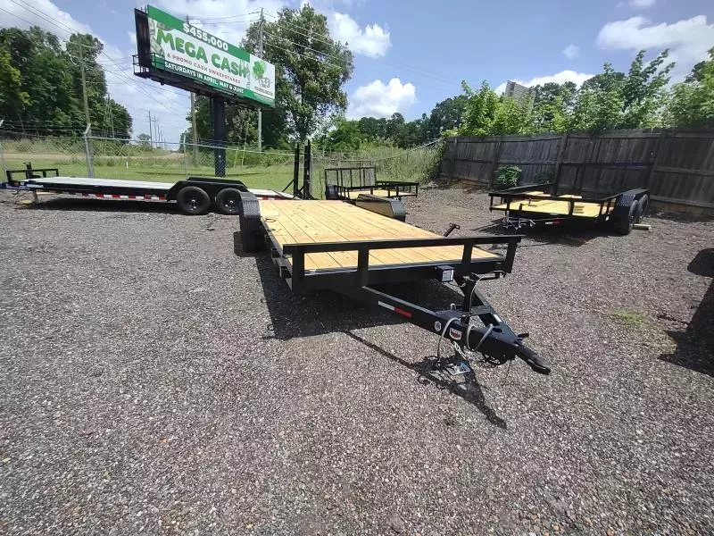 new Car Haulers / Racing Trailers L&O Manufacturing  for sale, in Hernando, MS Thumbnail 3