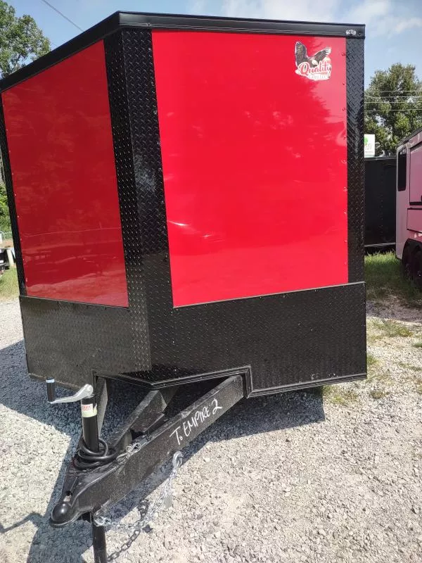 new Cargo (Enclosed) Trailers Quality Cargo Other for sale, in Hernando, MS Thumbnail 9