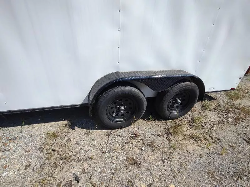 used Cargo (Enclosed) Trailers Quality Cargo Other for sale, in Hernando, MS Thumbnail 5
