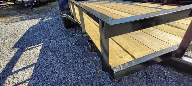 new Utility Trailers L&O Manufacturing  for sale, in Hernando, MS Thumbnail 5