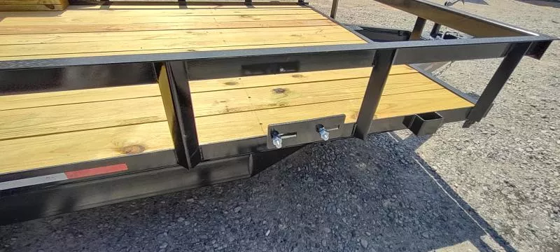 new Utility Trailers L&O Manufacturing  for sale, in Hernando, MS Thumbnail 23