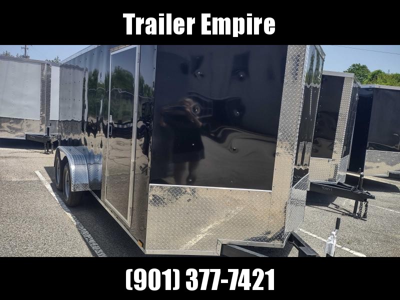 2023 Maximum Cargo Trailers 7x16TA Enclosed Enclosed Cargo Trailer 2023 Maximum Cargo Trailers 7x16TA Enclosed Enclosed Cargo Trailer