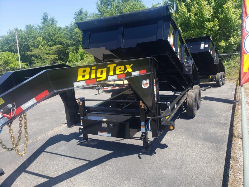 2022 Big Tex Trailers 14GX14 Dump Trailer Mississippi Trailer Classifieds Find Cargo