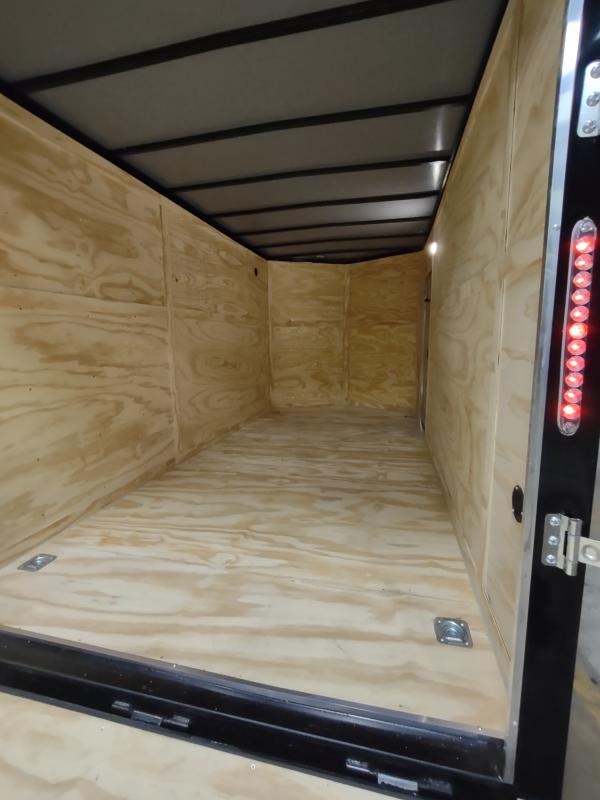 new Cargo (Enclosed) Trailers Quality Cargo Other for sale, in Hernando, MS Thumbnail 12