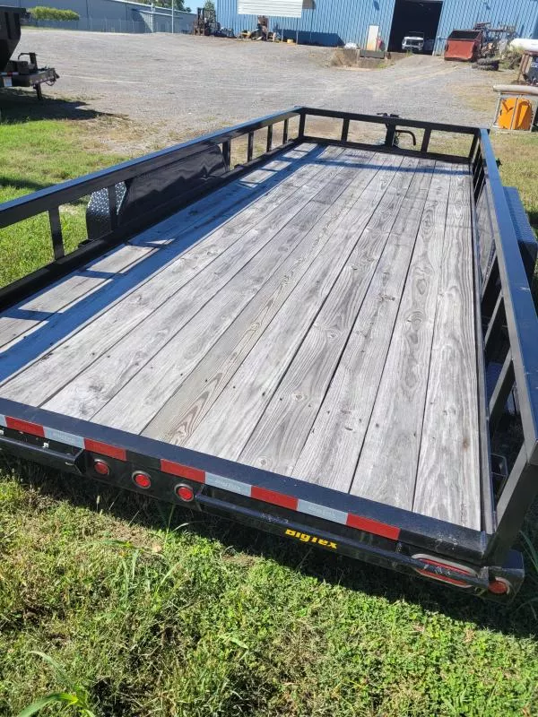 new Utility Trailers Big Tex Trailers  for sale, in Union City, TN Thumbnail 3