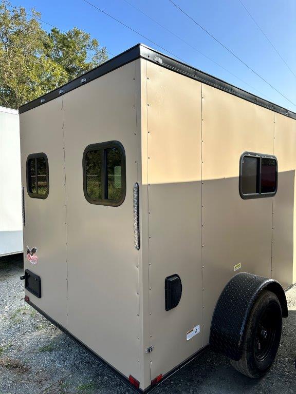 new Other Trailers Quality Cargo  for sale, in Booneville, MS Thumbnail 5