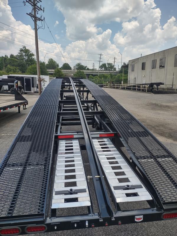 2023 5 Star Trailers AP278 Car Hauler Wedge Car Hauler Trailers for