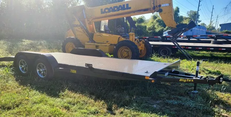 new Car Haulers / Racing Trailers Big Tex Trailers  for sale, in Union City, TN Thumbnail 4