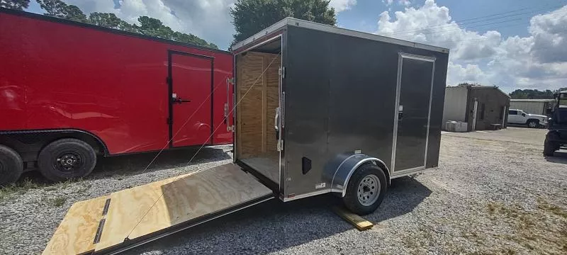 new Cargo (Enclosed) Trailers Quality Cargo Other for sale, in Hernando, MS Thumbnail 4