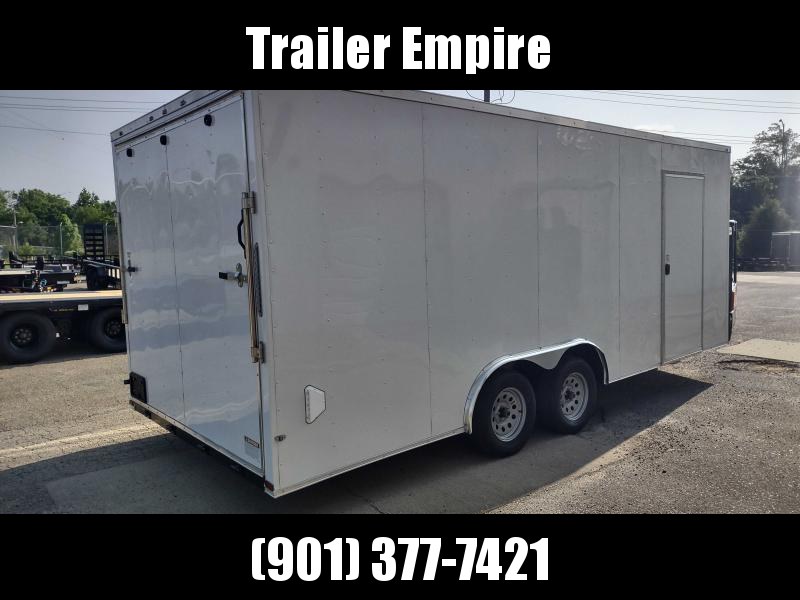 2022 Maximum Cargo Trailers Cargo Enclosed Cargo Trailer 2022 Maximum Cargo Trailers Cargo Enclosed Cargo Trailer
