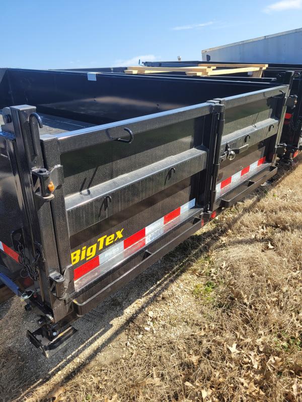 new Dump Trailers Big Tex Trailers  for sale, in Union City, TN Thumbnail 4