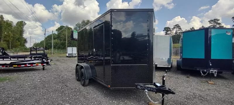 new Cargo (Enclosed) Trailers Quality Cargo Other for sale, in Hernando, MS Thumbnail 18