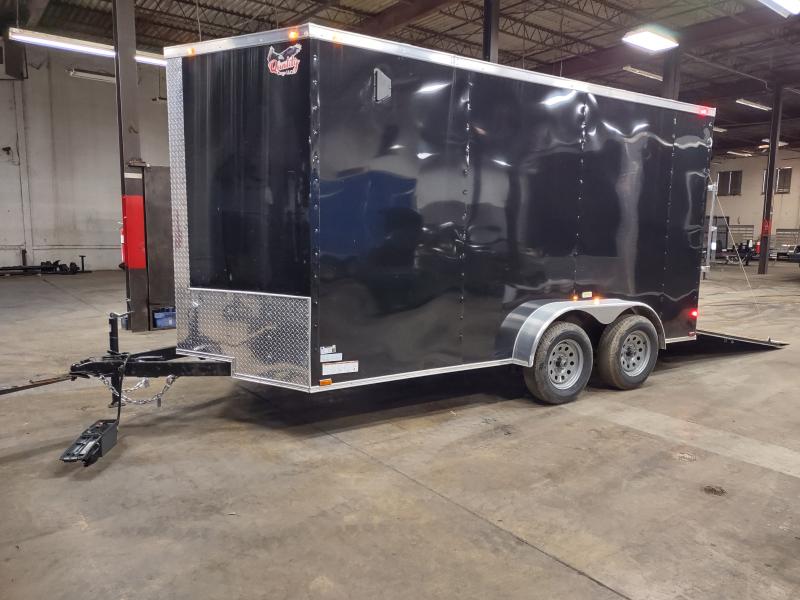 new Cargo (Enclosed) Trailers Quality Cargo Other for sale, in Hernando, MS Thumbnail 6